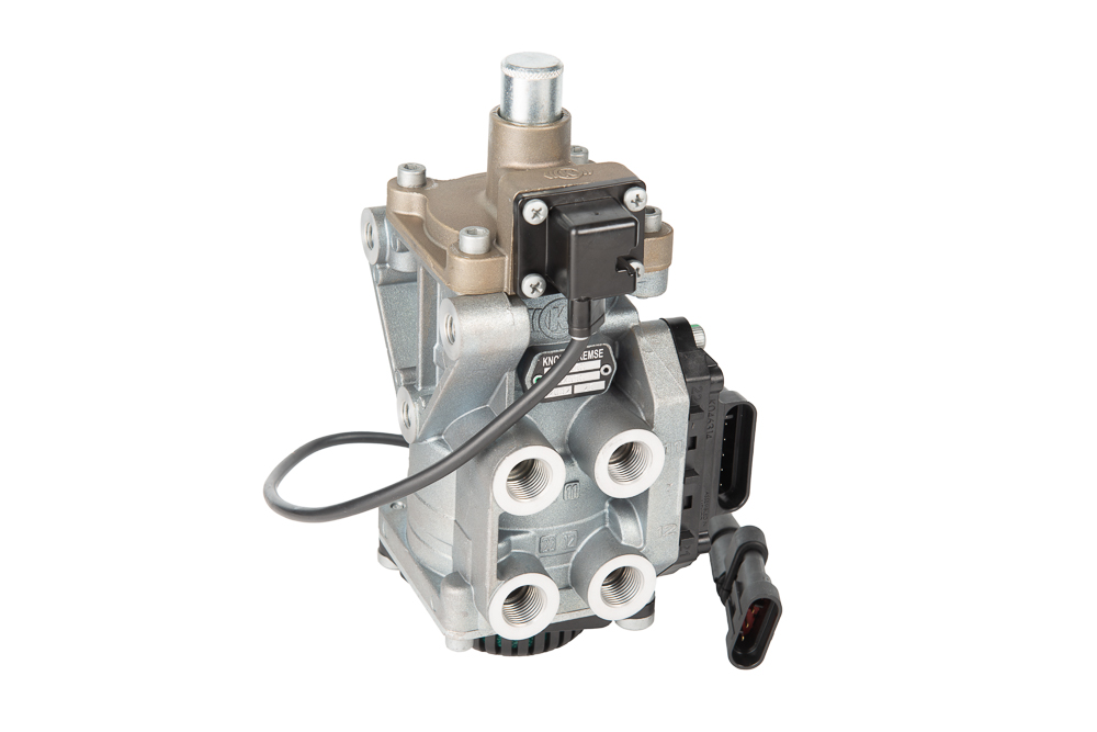 FOOT BRAKE VALVE