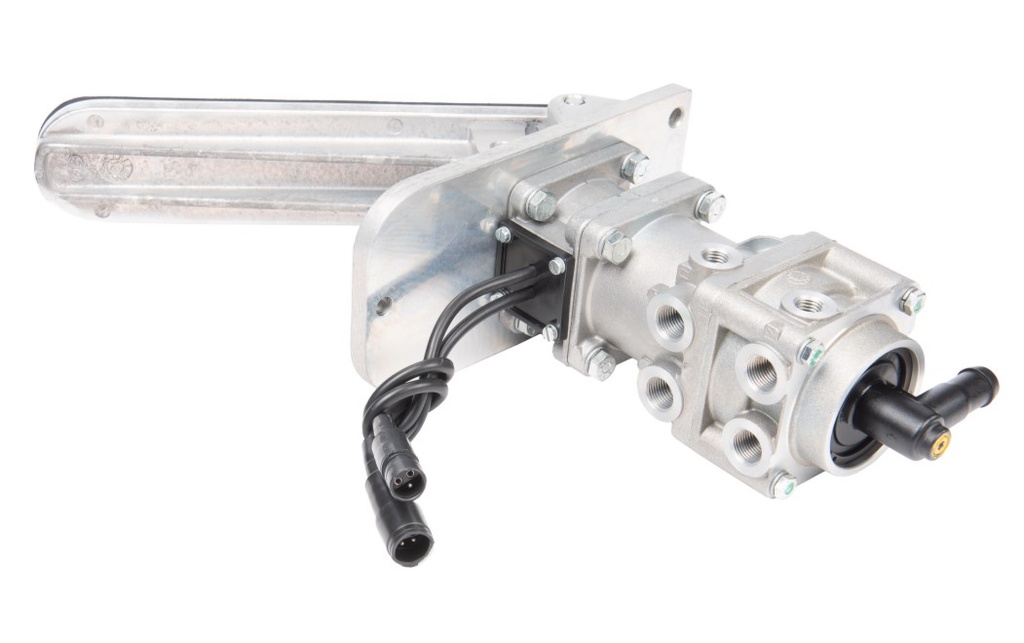 FOOT BRAKE VALVE