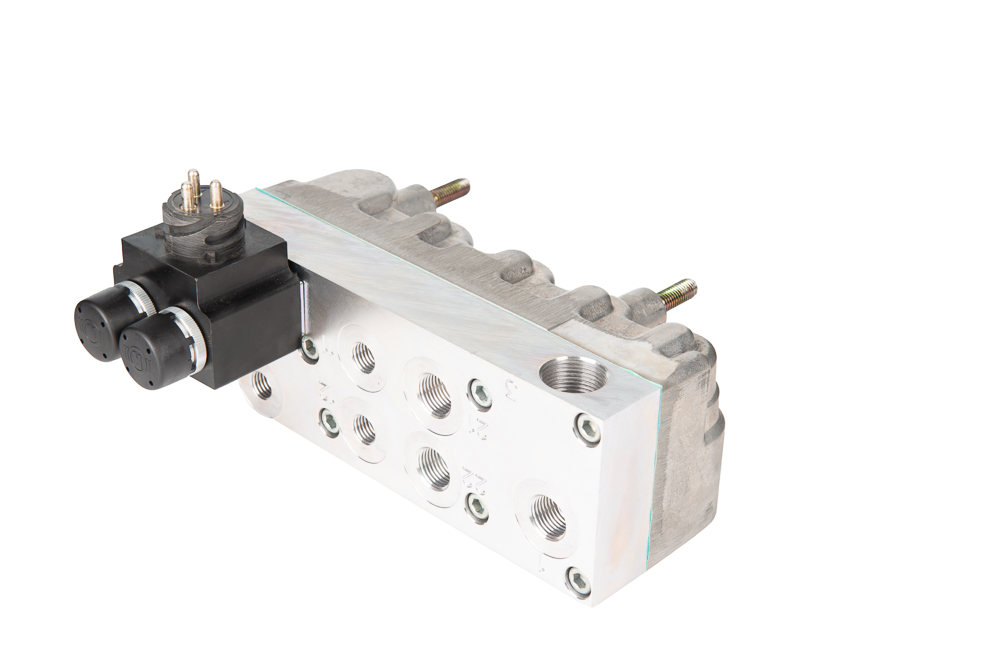 RAISE/LOWER VALVE (ELECT)