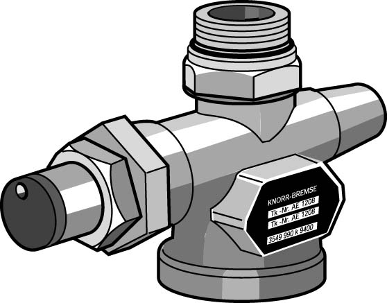 DRAIN VALVE