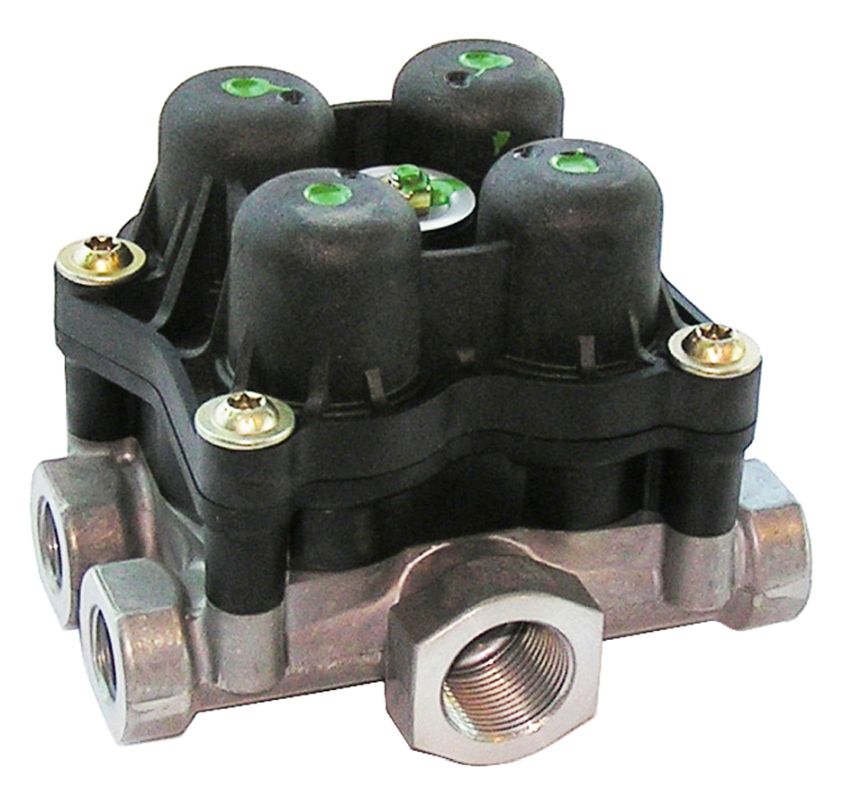 FOUR CIRCUIT PROT. VALVE