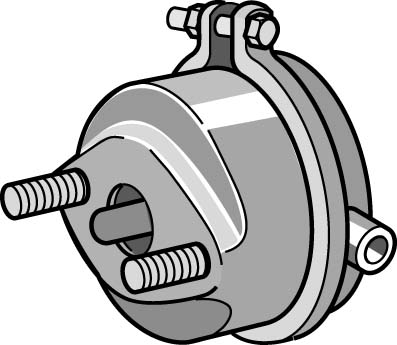 BRAKE CHAMBER (DISC)