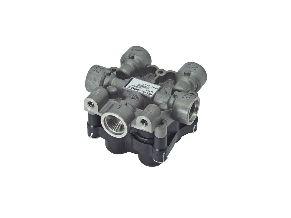 FOUR CIRCUIT PROT. VALVE