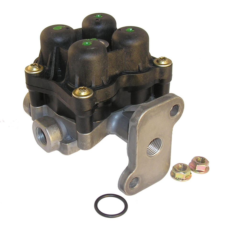 FOUR CIRCUIT PROT. VALVE