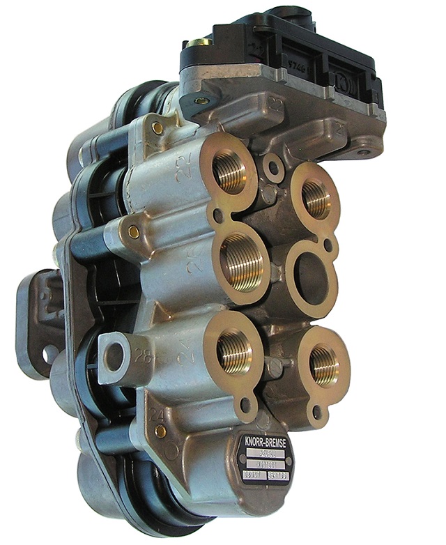 FOUR CIRCUIT PROT. VALVE