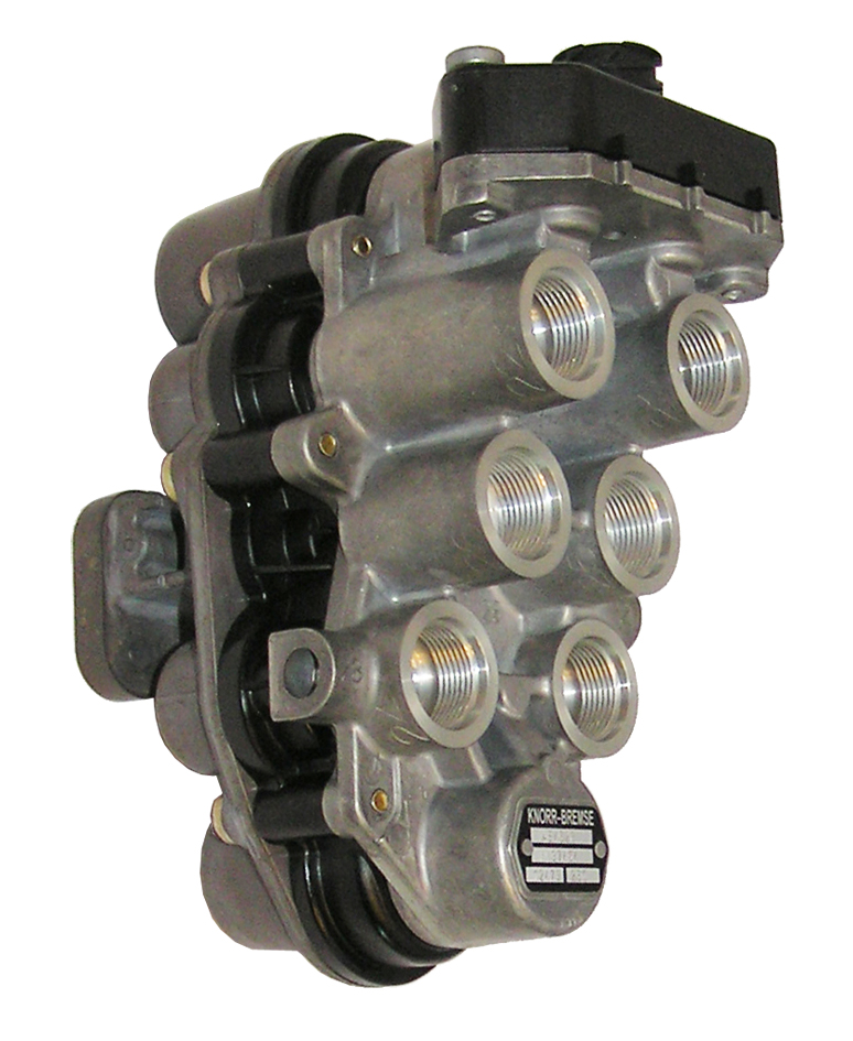 FOUR CIRCUIT PROT. VALVE