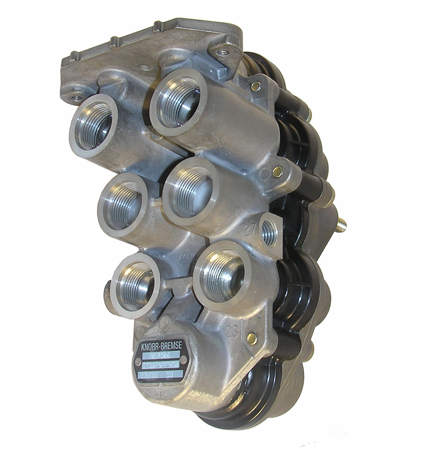 FOUR CIRCUIT PROT. VALVE