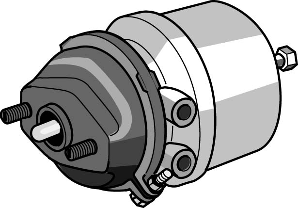 SPRING BRAKE (DISC)