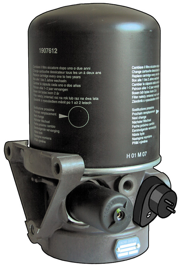 AIR DRYER