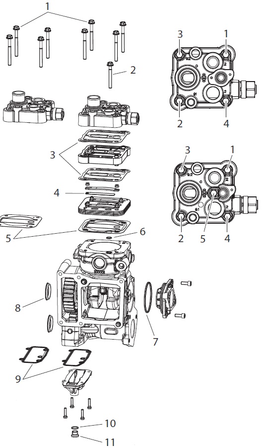 GENERAL SERVICE KIT