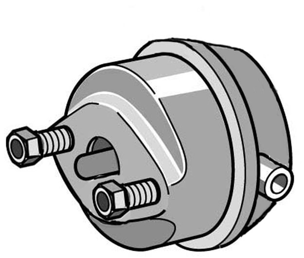 BRAKE CHAMBER (DISC)