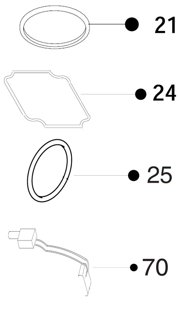 SPARES KIT
