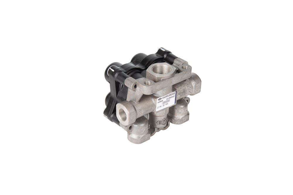 FOUR CIRCUIT PROT. VALVE