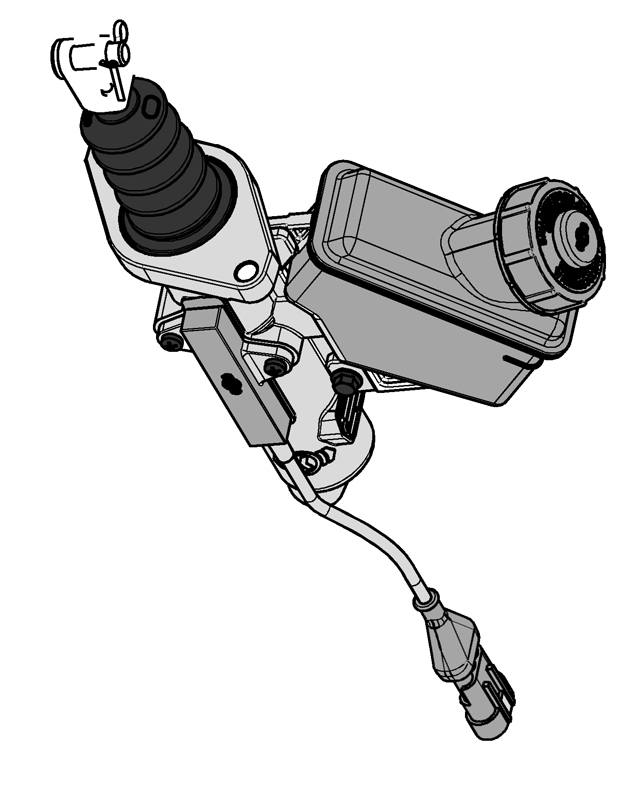 MASTER CYLINDER
