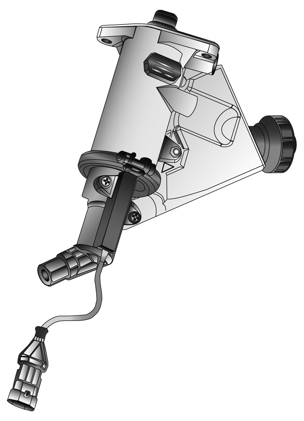 CLUTCH SERVO