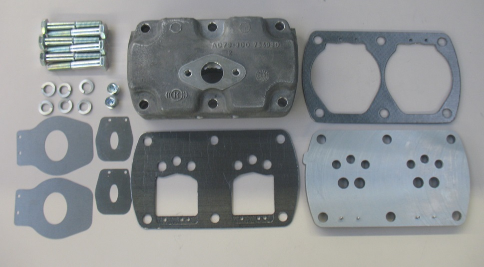 CYLINDER HEAD KIT