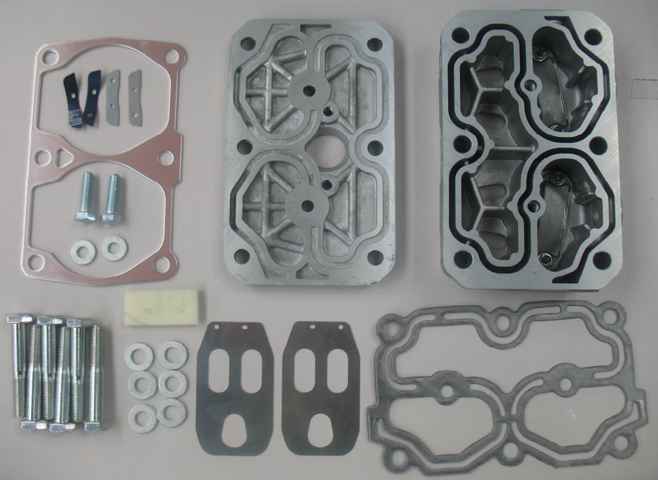 CYLINDER HEAD KIT