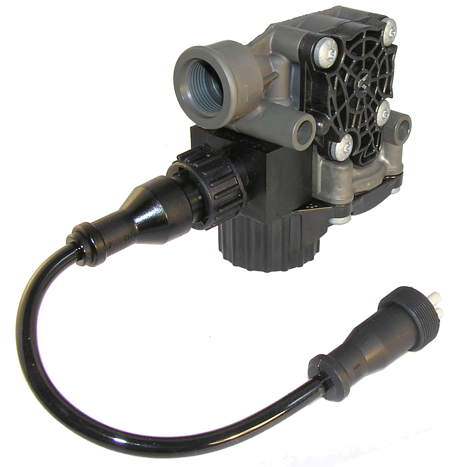 ABS MODULATOR VALVE