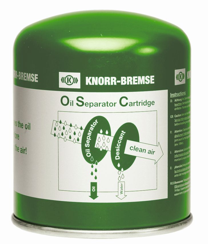 REMAN. DESICCANT CARTRIDGE
