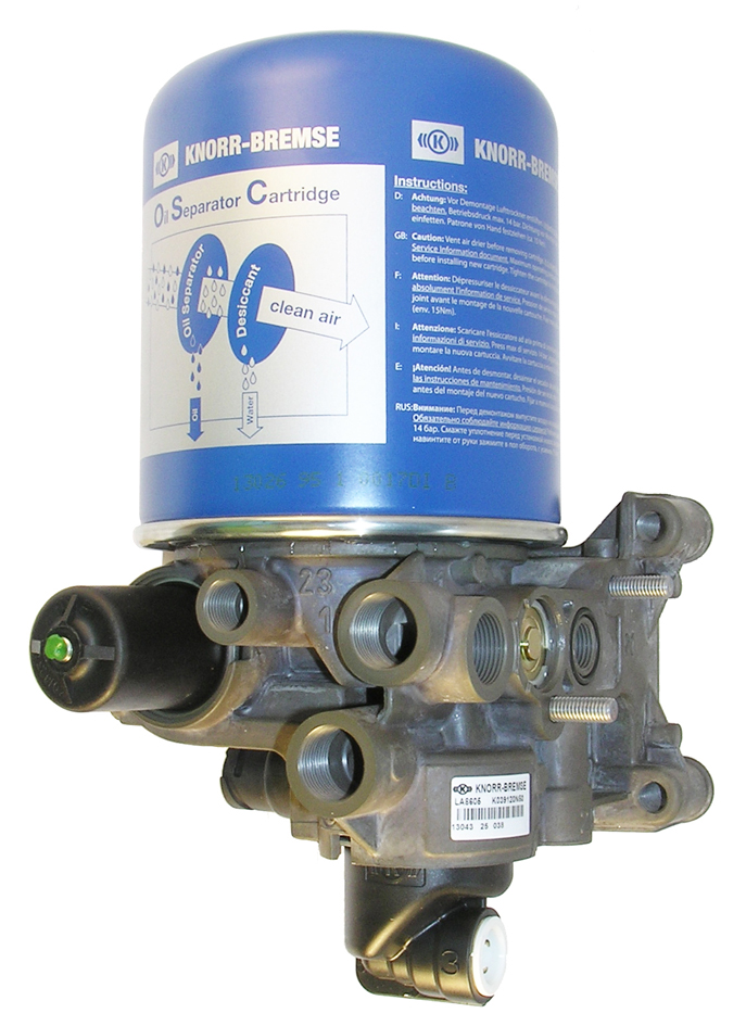 AIR DRYER