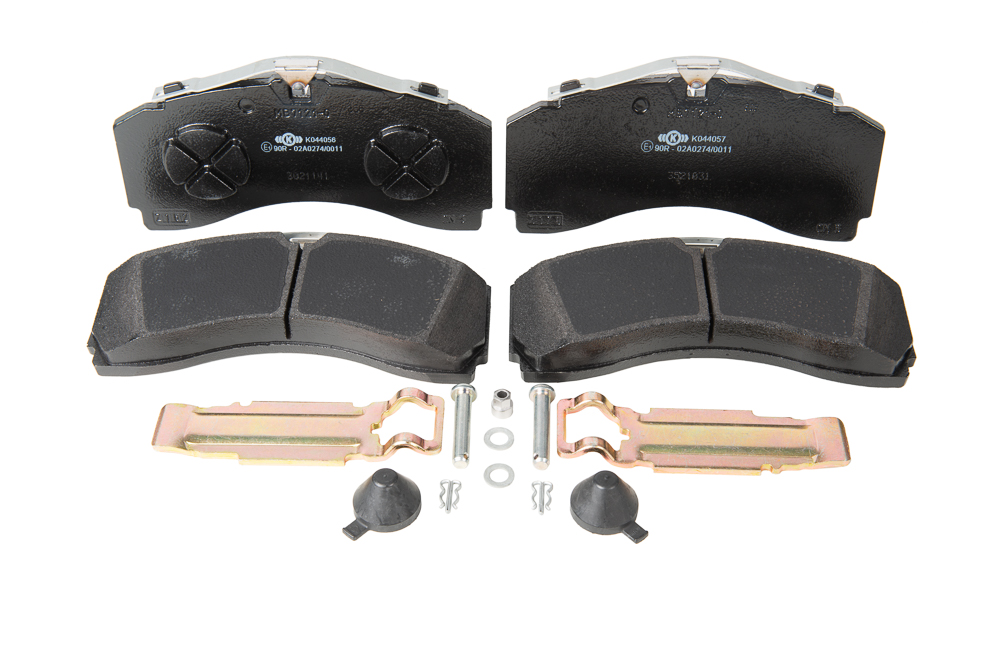 BRAKE PAD KIT
