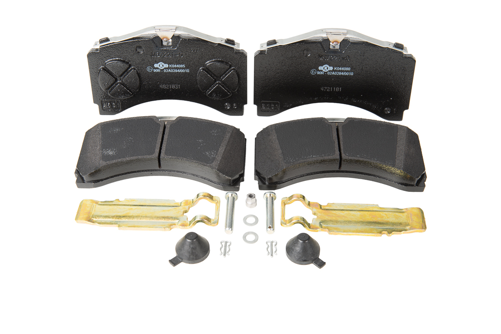BRAKE PAD KIT