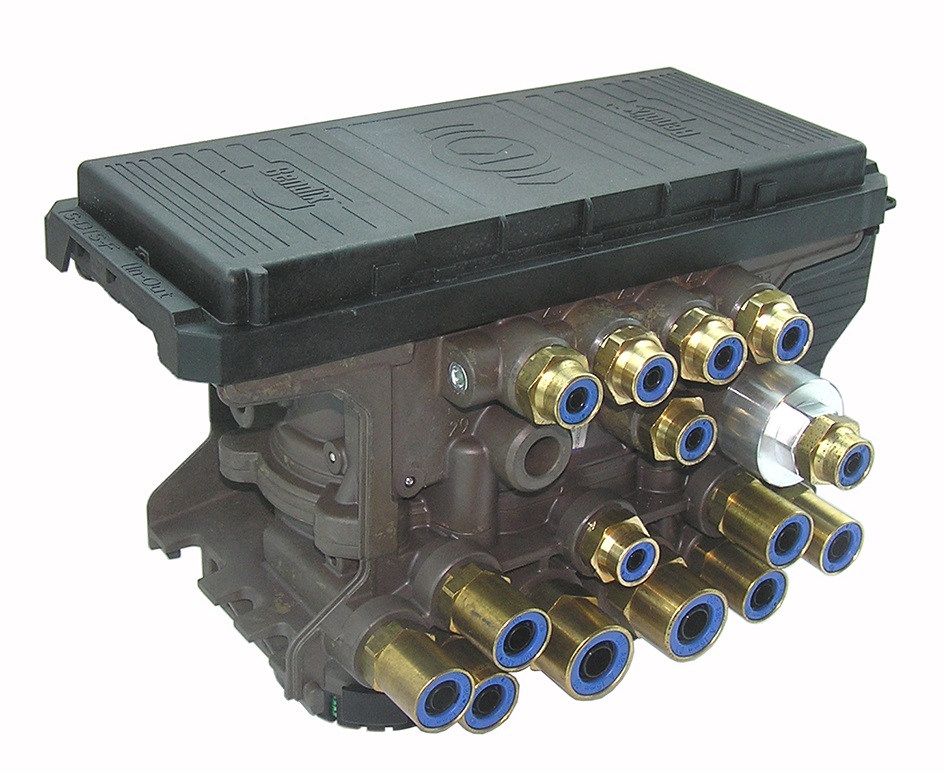 EBS TRAILER MODULE