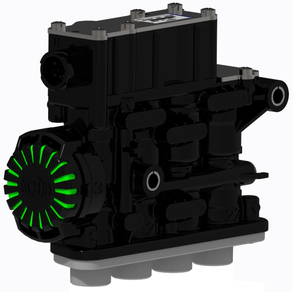 ELC VALVE BLOCK