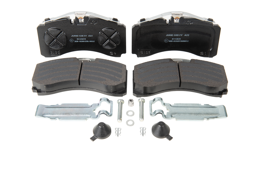 BRAKE PAD KIT