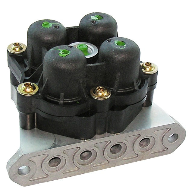 FOUR CIRCUIT PROT. VALVE