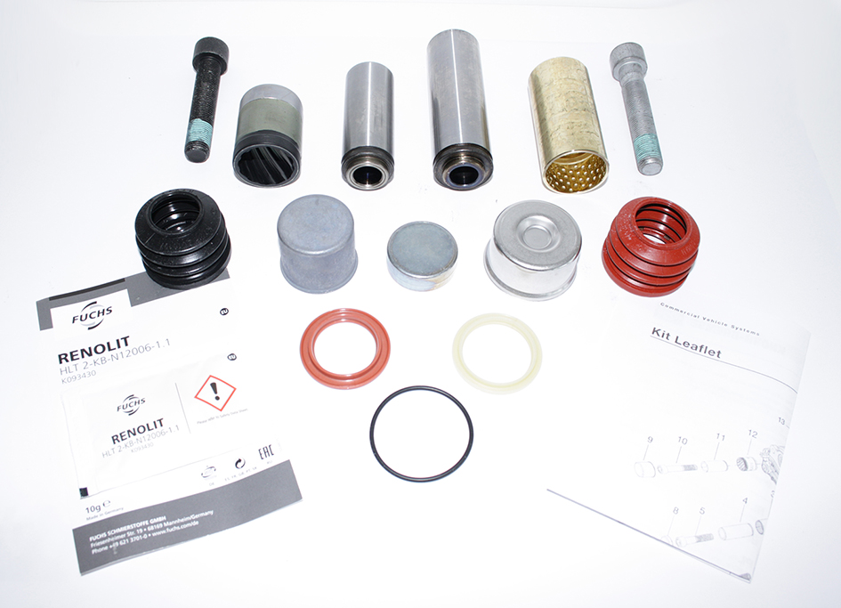 GUIDE AND SEAL KIT