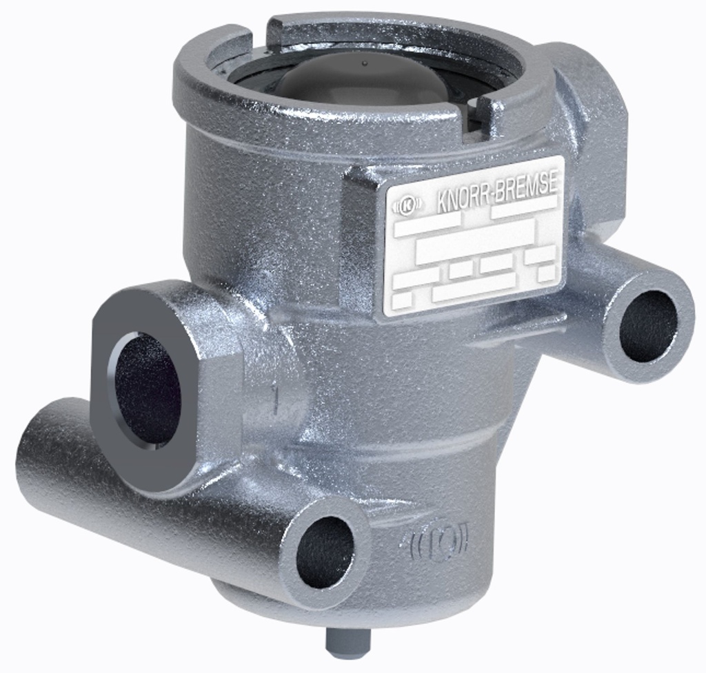 PRESSURE LIMITING VALVE AC156A