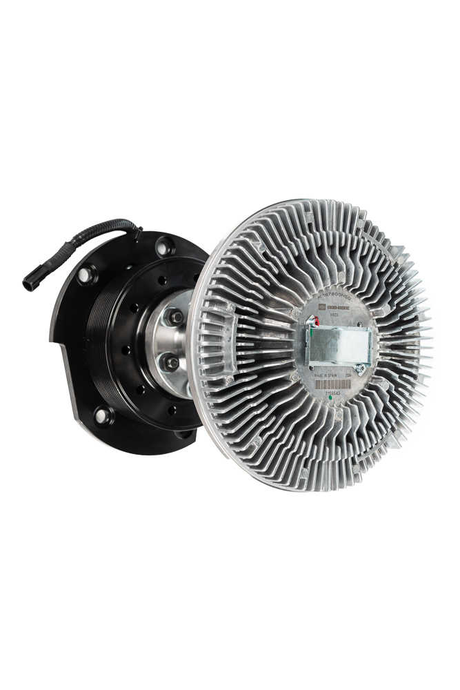 FAN CLUTCH