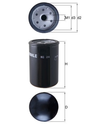 FILTRO CARBURANTE