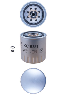 FILTRO CARBURANTE