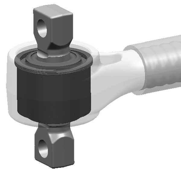 KIT RIPARAZIONE, BRACCIO OSCILLANTE