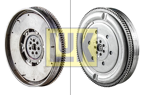 VOLANO MOTORE F1AE0481 - DAILY 35C10 BIMASSA