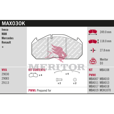 BRAKE PAD