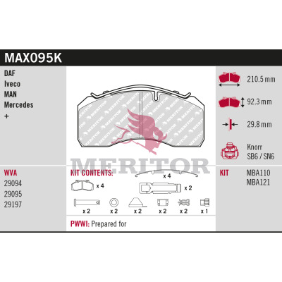BRAKE PAD
