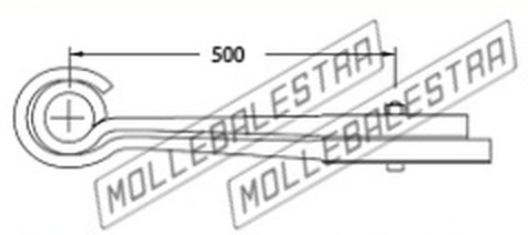 BALESTRA S.P.R2A 9 TON P/CA