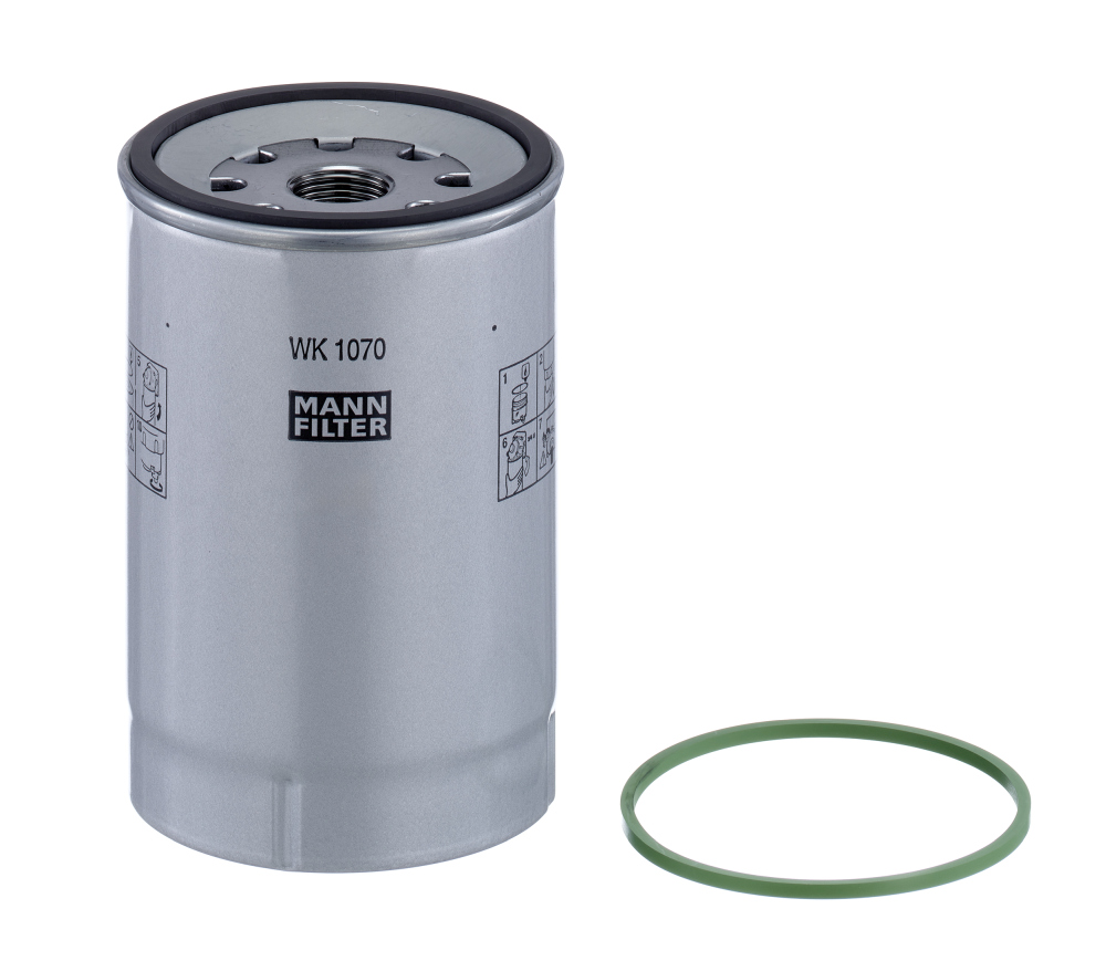 FILTRO CARBURANTE