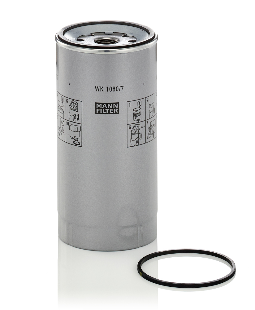 FILTRO CARBURANTE