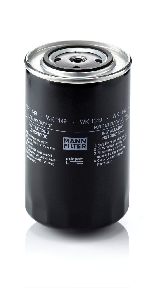 FILTRO CARBURANTE