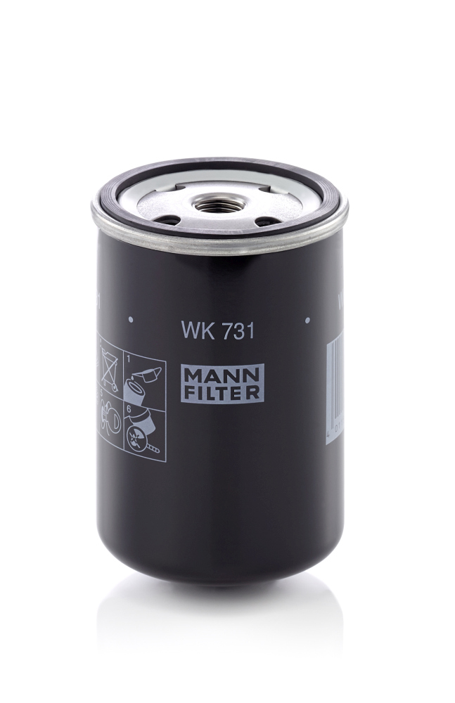 FILTRO CARBURANTE