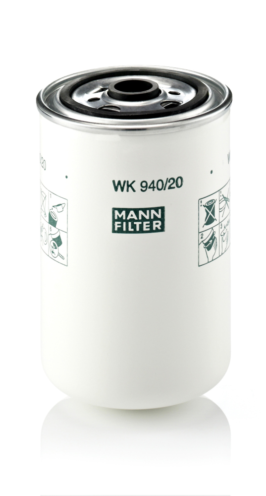 FILTRO CARBURANTE