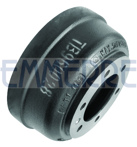 TAMBURO FRENO POSTERIORE IVECO