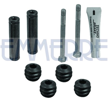 KIT REVISIONE PINZE FRENO