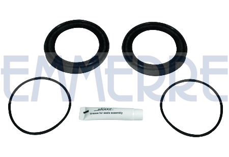 KIT REVISIONE PINZE FRENO