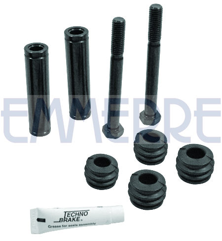 KIT REVISIONE PINZE FRENO
