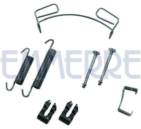 KIT DI RIPARAZIONE (FRENO A MANO) NEW DAILY 96 35